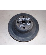 1970 Chevrolet Chevelle Malibu Water Pump Pulley 3995631 OEM 396 402 454 BB - €58,61 EUR