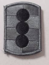 ACU PATCH - 434th FIELD ARTILLERY BRIGADE HAS HOOK &amp; LOOP NEW :KY25-20 - $72.76 MXN