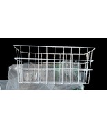 HealthSmart 510-1085-1900 Universal Walker Basket White Durable with Acc... - $368.02 MXN