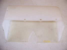 1973 1974 PLYMOUTH ROAD RUNNER GLOVE BOX LINER OEM #2985747 GTX SATELLITE - $67.48