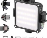 ZHIYUN FIVERAY M20 Combo LED Video Light Bi - Color LED 2700K- 6500K Dyn... - £157.76 GBP