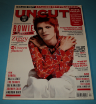 Uncut Magazine April 2012 ~ David Bowie, Sun Studios, Danny Whitten  Used - $244.33 MXN