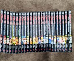 GTO: Great Teacher Onizuka Manga By Tohru Fujisawa Volume 1-25 English Version - £247.67 GBP