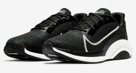 Men&#39;s Nike ZoomX SuperRep Surge Training Shoes, CU7627 002 Multi Sizes BLK/White - £110.08 GBP