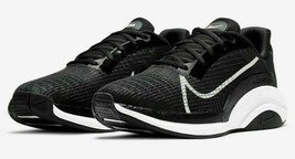 Men&#39;s Nike ZoomX SuperRep Surge Training Shoes, CU7627 002 Multi Sizes BLK/White - £111.86 GBP