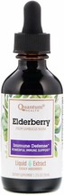 Quantum Health, Elderberry Liquid Extract, 2 Fl Oz - £18.29 GBP