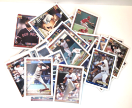 Lot of 50 Assorted Topps Baseball Cards 1989-1991 Read Description LOT BC1 - £9.57 GBP