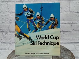 RARE BOOK World Cup Ski Technique : Learn and Improve First Edition Jame... - £30.93 GBP