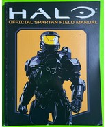 HALO: Official Spartan Field Manual by Peters/Phegley (PB 2018) - $71.32 MXN