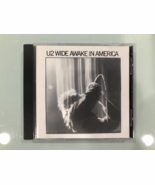 U2 WIDE AWAKE IN AMERICA CD - $10.49