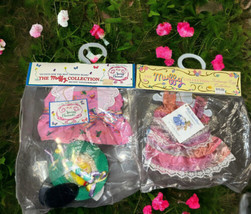 Lot Of 2 NWT- Muffy Vanderbear Spring Bonnets + Fabearge Egg Collections - £33.47 GBP
