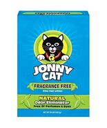 JONNY CAT Fragrance Free Cat Litter Bag, 20-Pound - $617.24 MXN