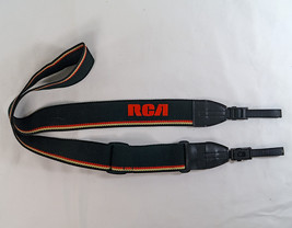Replacement Black Camera Strap For RCA Camcorders CC300 CC260 Vintage - $12.99