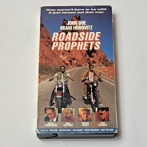 Roadside Prophets VHS New Line John Doe Adam Horowitz Cult Classic - $545.33 MXN
