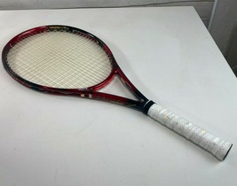 Prince Thunder Zap Titanium Oversize Longbody Tennis Racket Racquet 4 1/4 Grip - £54.26 GBP