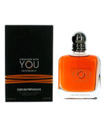 Stronger With You Intensely by Giorgio Armani 3.4oz EDP for Men Brand Ne... - $84.10