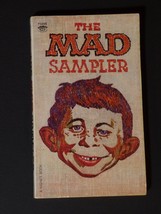 Mad Sampler, paperback [Signet]. Seventh printing, 1965 - £3.98 GBP
