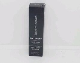 bareMinerals Statement Luxe Shine Lipstick Tease 3.5g/0.12oz Full Size image 2