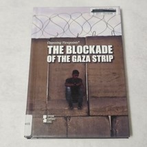 The Blockade of the Gaza Strip Opposing Viewpoints Series Martin Gitlin,... - $19.98