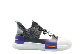 [E94451] Mens Peak Taichi Flash Lou Williams Team White Purple Basketbal... - $37.47