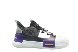 [E94451] Mens Peak Taichi Flash Lou Williams Team White Purple Basketball Shoes - £29.95 GBP