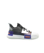 [E94451] Mens Peak Taichi Flash Lou Williams Team White Purple Basketbal... - $74.95