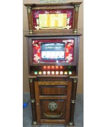 Gay 90&#39;s Video Poker Deluxe Oak Cabinet - £1,931.18 GBP