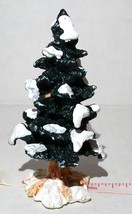 LEMAX Christmas Village Evergreen Tree  3&quot;  2005 - £9.90 GBP