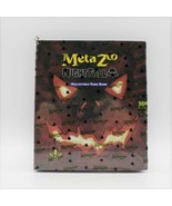 MetaZoo NightFall Collectible Card Game CRYPTID NATION NIGHTFALL SPELLBOOK - £35.29 GBP