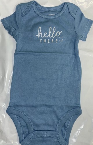 Carter's Baby Boys 5 Pack Bodysuit Set 17637810 Animal 6 Months Item image 3