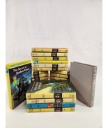 Nancy Drew Mystery Hardcover Book Lot x24 Carolyn Keene 1940s-1960s Vtg ... - £76.91 GBP