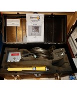 Bierer 81280 Analog Phasing Voltmeter &amp; Voltage Detector 300 Volt 25kV U... - $603.67 CAD
