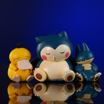 3pcs/Set Pokemon Figures Toys Sleep Starry Dream Series Action Figure - £27.45 GBP