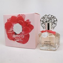 Amore by Vince Camuto 100 ml/ 3.4 oz Eau de Parfum Spray Limited Edition NIB - £71.65 GBP