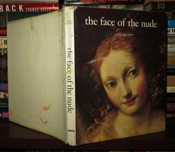 Brophy, John The Face Of The Nude A Study In Beauty 1st Edition 1st Printing - $53.24