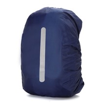 Reflective Waterproof Backpack Rain Cover Outdoor Sport Night Cycling Safety Lig - £47.80 GBP