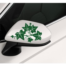 fun decorative stickers for car, flowers, poison ivy, decals. - £5.50 GBP