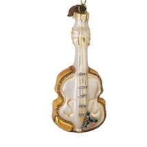 Vintage Blown Glass Ornament Cristmas Thomas Pacconi 2003 Collection Classics - £15.68 GBP