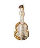 Vintage Blown Glass Ornament Cristmas Thomas Pacconi 2003 Collection Cla... - £15.68 GBP
