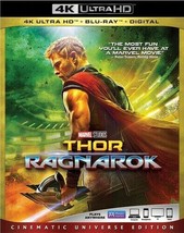 Thor: Ragnorok [4K UHD] - $15.89