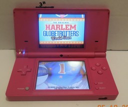 Nintendo DSi Pink Handheld Video Game Console - $82.07