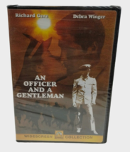 An Officer and a Gentleman DVD 2000 Richard Gere Debra Winger Widescreen Edition - £8.10 GBP