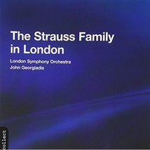 The Strauss Family in London  - $19.00