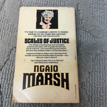 Scales Of Justice Mystery Paperback Book by Ngaio Marsh from Jove Books 1980 - £9.56 GBP