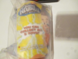 Older Toy - Burger KING- Jimmy Neutron &#39;boy Genius&#39; Toy Still Sealed H25 - £3.54 GBP