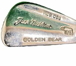 Jack Nicklaus 7 Iron MacGregor Golden Bear RH Tour Flight Stiff Steel 36... - £17.26 GBP