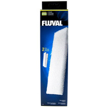 Fluval Foam Filter Block for 406 8 count (4 x 2 ct) Fluval Foam Filter Block for - £37.84 GBP