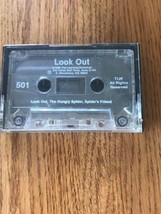 Look Out TLW All Right Reserved Cassette Ships N 24h - £31.58 GBP