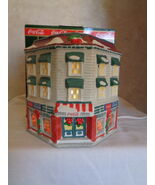 Coca Cola Taylor &amp; Sons Emporium Town Square Collection #56207 1993 (#6402) - €40,68 EUR