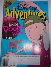 Disney Adventures Inside Doug&#39;s World February 1997 Vol 7 Number 5 - £7.98 GBP